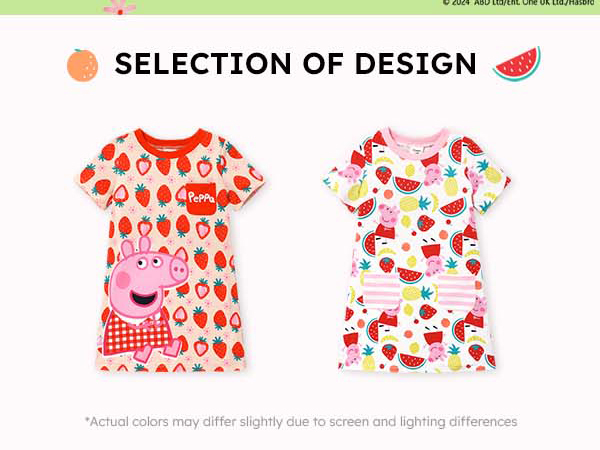 peppa pig girls dress