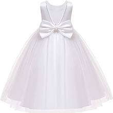 Toddler Flower Girl Dress 