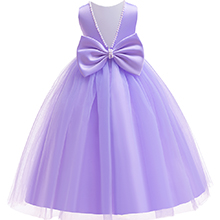 Toddler Flower Girl Dress