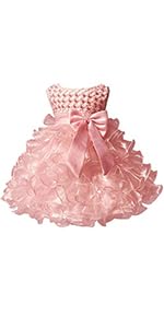 baby girl party dress 12-18months