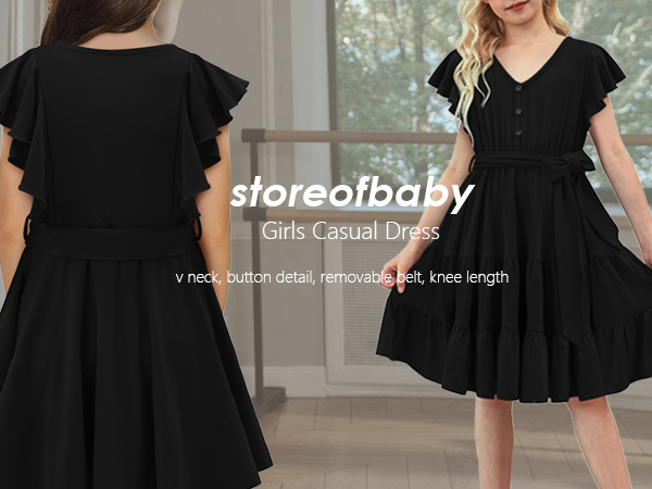 dress for girls