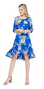 Women Hawaiian Dress