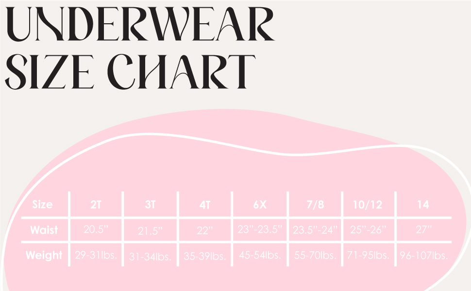 size chart new