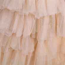 Thick Tulle