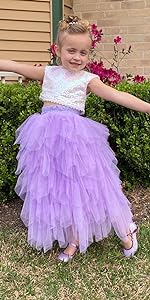 Girls Tutu Skirt