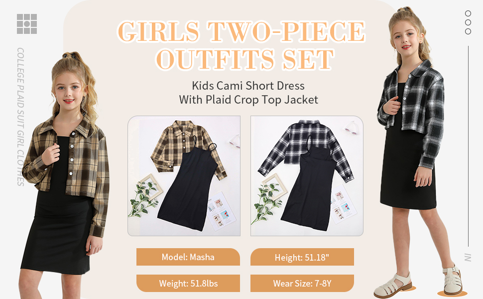 Girl''s 2 Piece Outfit