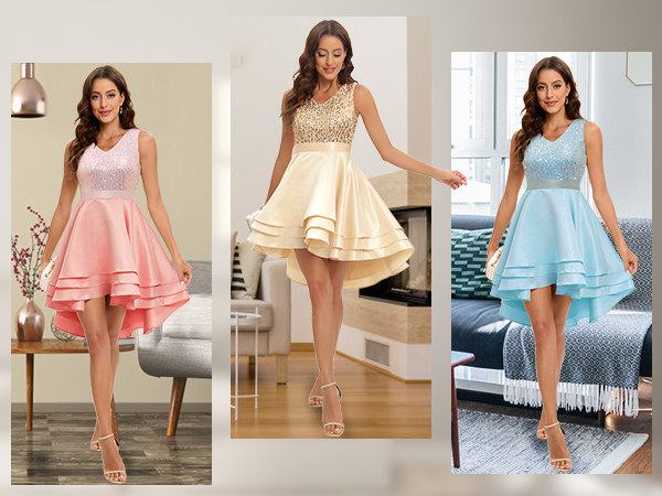 bridesmaid dress for women