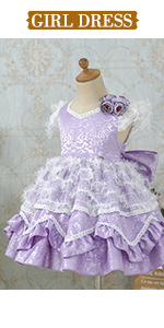 girls dress 