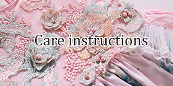 Fancy delicate embroidery flower decoration