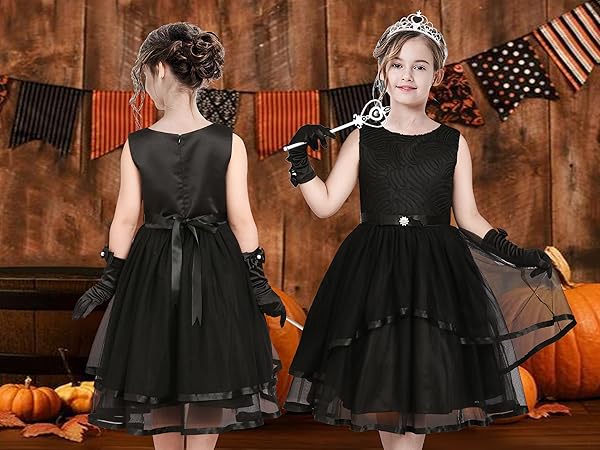 girls party dress