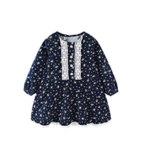 Girls Corduroy Dress