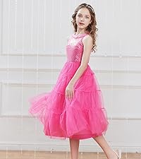 girls party dress