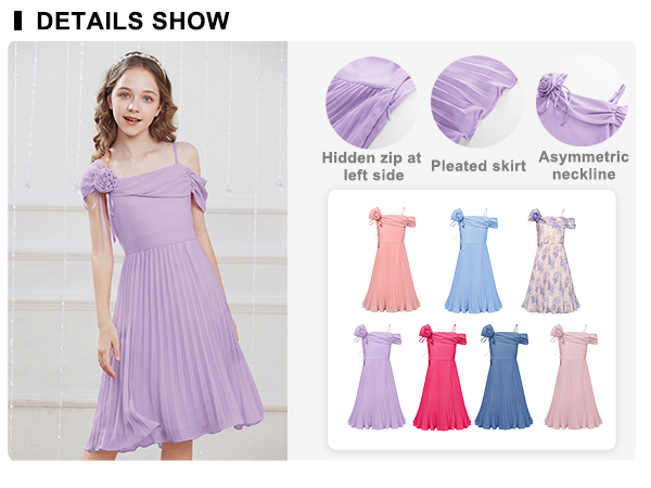 girls special occasion dresses