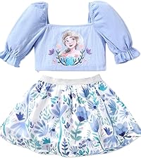 Disney Frozen Dress Set