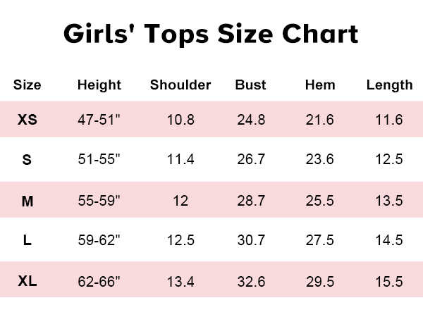 girls tank tops,tank tops for teen girls,girls tank tops size 10-12,girls crop tops  