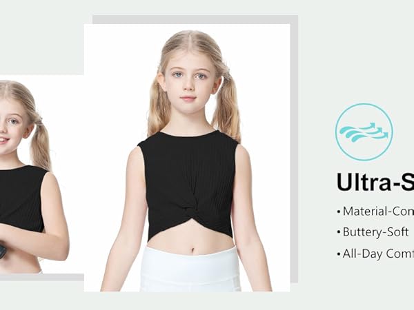 crop tops for girls