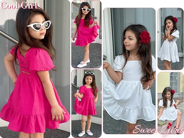 girls dress