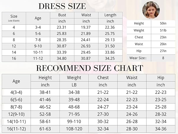 Arshiner Girls Backless Dress Short Sleeve Square Neck Ruffle Hem Elegant Twirl Dresses