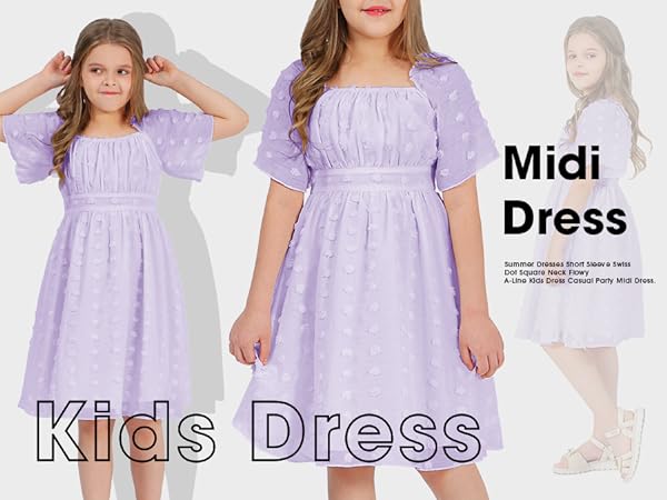 Girls Dress 