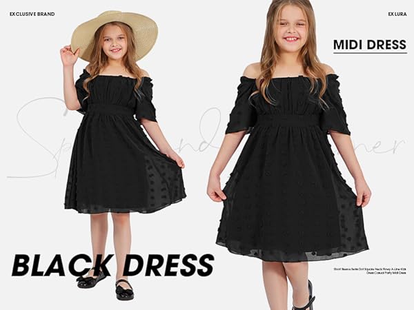 Girls Dress 