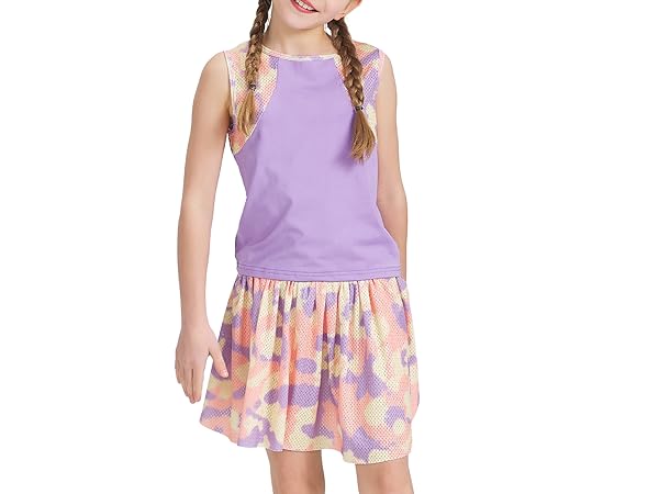 girls golf dress