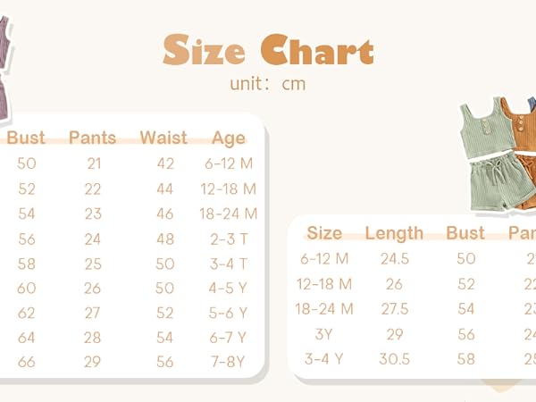 7 year size girl outfits