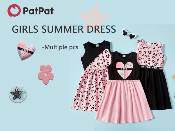 girls summer dress