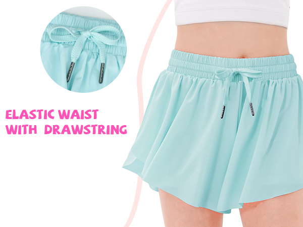 ELASTIC WAIST