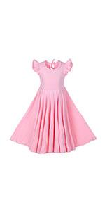 girls skater dress