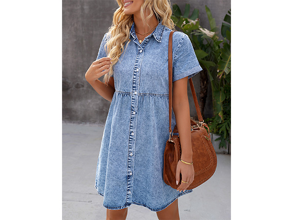 short sleeve dresses