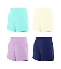 girls swim shorts