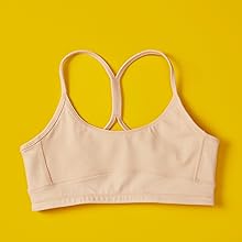 perfect first training bra cotton young tween teen comfortable best underwear quality Yellowberry 