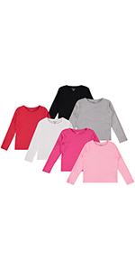 long sleeve tees