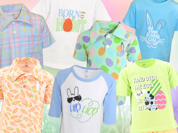 Easter shirts