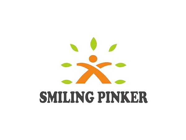 smiling pinker