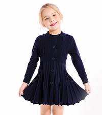 girls winter dress