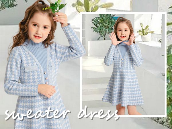 girls dress winter 