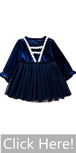 blue velvet dress