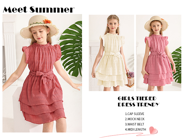 tween dress