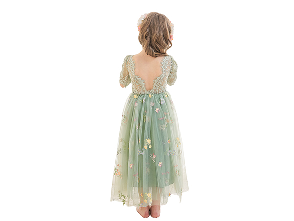 Flower Girl Dresses