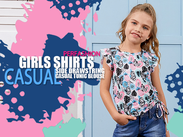 Girls'' Tees