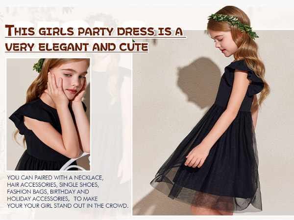 dresses for girls