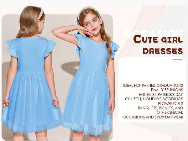 girls dresses