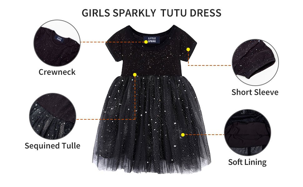 Girls Tutu Dress