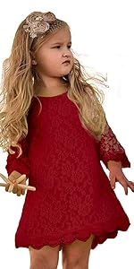 girl christmas dresses