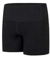 Girls Athletic Shorts