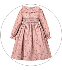 Girls Smocked Dresses