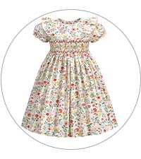 Toddler Summer Dresses 