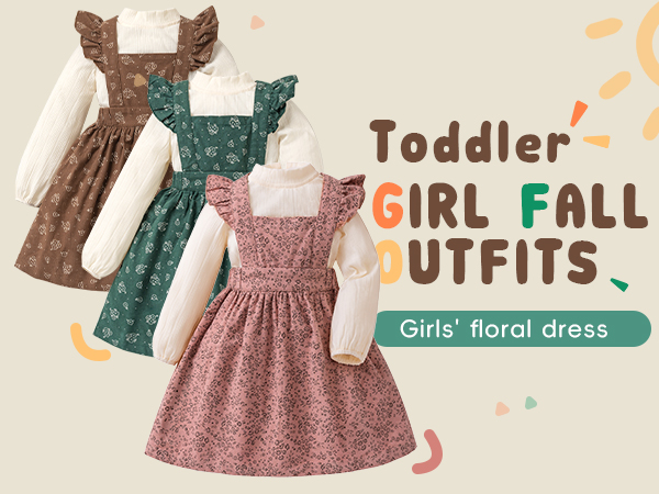 Toddler Girl Dresses