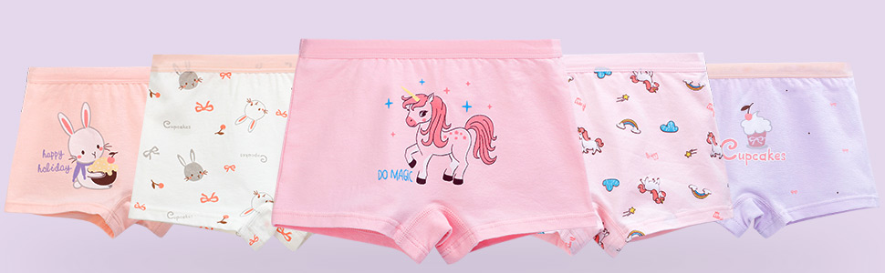 girls underwear panties